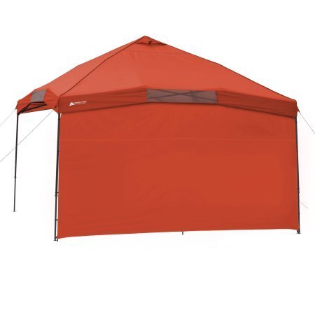 ozark trail pop up canopy sidewalls