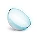 Philips 7146060PH Hue Go Portable Dimmable LED Smart Light Table Lamp (Compatible with Amazon Alexa  Apple HomeKit, and Google Assistant) (Renewed)