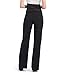 Times Two Maternity Women's Flare Leg Dress Pants