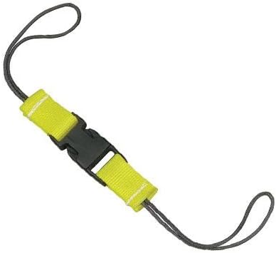Innovative Concepts Quick Release Clip Lanyard Black
