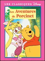 Les  aventures de Porcinet