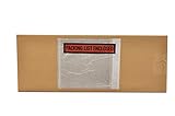 Packing List Enclosed Adhesive Envelopes Pouches