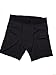 Graystone Concealed Carry Men's Holster Compression Shorts - Concealment Spandex Shorts with Two Pockets CCW Clothing (Black, Large)