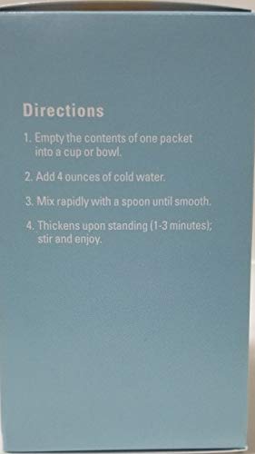 Nutmeg State Nutrition High Protein Snack and Meal Replacement Pudding/Diet Pudding - Dulce de Leche Caramel (7ct) - Trans Fat Free, Aspartame Free, Kosher, Gelatin Free