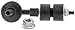 ACDelco Professional 45G20591 Rear Suspension Stabilizer Bar Link Kit with Hardware