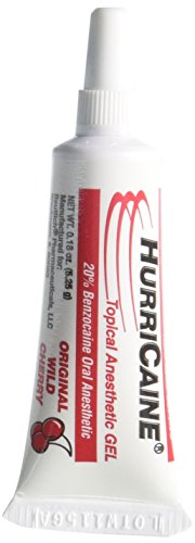 UPC 723797871751, Beutlich LP Pharmaceuticals Hurricaine Topical Anesthetic, 0.18 oz