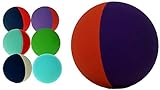 JA-RU Super Sky HI Bounce Balls Dual Color Bouncing