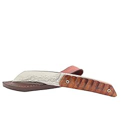 MASALONG VG10 Damascus Short tanto knife kni198