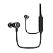 Bluetooth Earbuds，Magnet Attraction V4.0 Wireless Headphones Wireless In Ear Earbuds Sport Earphones Hands-Free Stereo Headset for Running with Microphone (Black)