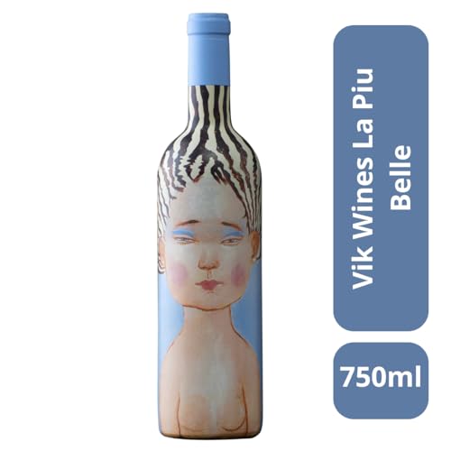Vinho Tinto Chileno Vik Wines Vinho La Piu Belle 750ml,