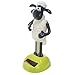 Puckator Wallace and Gromit & Shaun The Sheep Figurine Set - Animated Solar Powered Pals