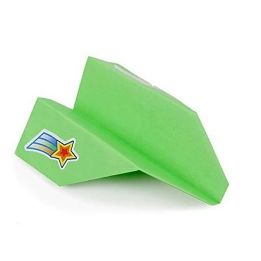 Fold N Fly Paper Airplanes Kit - Image 3