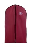 Bags for LessTM Vinyl Suit/Dress Garment Bag Cover, 40