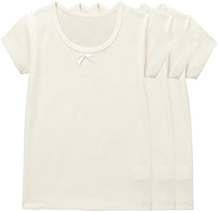 ベルメゾン 子供 肌着 インナー 爆売りセール開催中 Tシャツ 女の子 セット 半袖 Gita 3枚 ジータ オフホワイト ベルメゾン 子供 肌着 インナー 爆売りセール開催中 Tシャツ 女の子 セット 半袖 Gita 3枚 ジータ オフホワイト