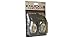Knuckle Lights 2-Pc Flashlights for Runners and Walkers - Dog Walking Flashlight - Grab and Go Lightweight Night Running Light (Silver)