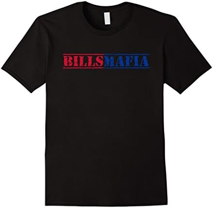 Bills Mafia Football T-Shirt