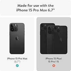 Mous Case for iPhone 15 Pro Max MagSafe Compatible