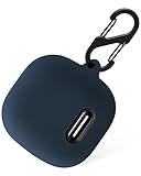Geiomoo Silicone Case for Anker Soundcore Liberty 4