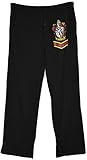 Harry Potter House Gryffindor Ravenclaw Hufflepuff Lounge Sleep Pants