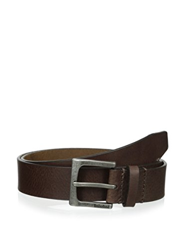 Timberland Men's Classic Jean Belt Brown 40