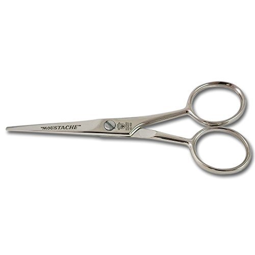 Buy Dovo of Solingen Moustache and Beard Scissors by Dovo of Solingen