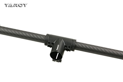 image for Yoton Accessories Tarot CNC T Shape Collar Mount 25mm Suspension Shock