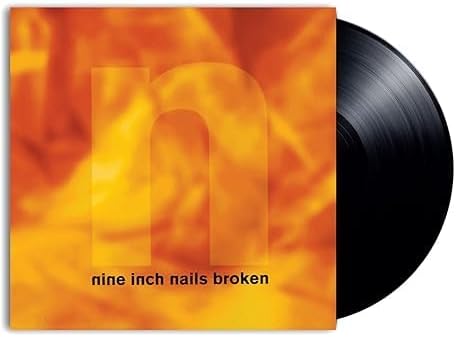Amazon.com: Broken[LP/7