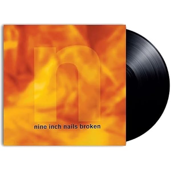 Amazon.com: Broken[LP/7