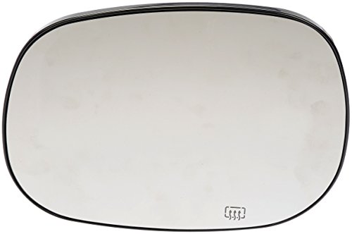 Dorman 56216 HELP!-Look! Driver Side Heated Plastic Backed Mirror Glass