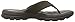 Skechers USA Men's Bravelen Teston Flip Flop