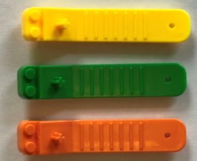 Brick Separator 3 Pieces Compatible for Lego Blocks - Color may change
