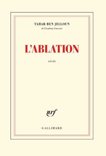 L'ablation
