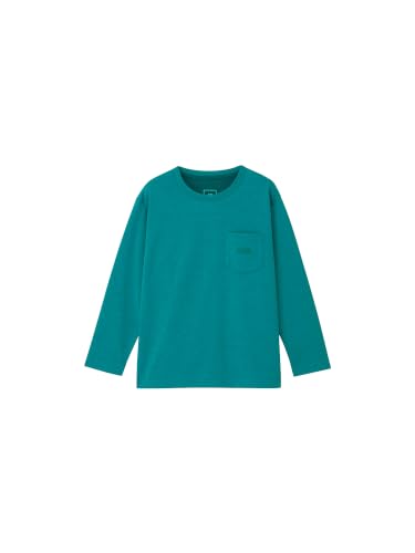 [ザ・ノース・フェイス] 長袖 カットソー ロンT L/S Heat Protection Tee リストラティブティール 140