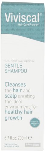 Viviscal Gentle Shampoo,6.7 ounce Viviscal Gentle Shampoo,6.7 ounce