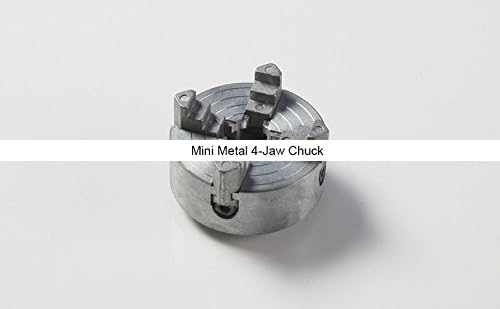 New Z011A Mini Metal 4-Jaw Chuck/48mm 4 jaw chuck/1.8~56mm/12~65mm clamping diameter