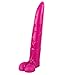 PNBB® Realistic Dildo novelties sex toy big horse long deer Penis for men and women waterproof adult toy cock (Deer-long)