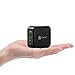 Quick Charge 3.0, iClever BoostCube+ Qualcomm QC 3.0 30W Dual USB Wall Charger with SmartID Tech for Galaxy S7 S6 Edge, Note 5/4, LG G5 G4, HTC One 10 M9, Nexus 6, iPhone 7 SE 6S 6, iPad and More