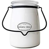 Milkhouse Candle Creamery Scented Soy Candle: Butter Jar Candle, Welcome Home, 22-Ounce