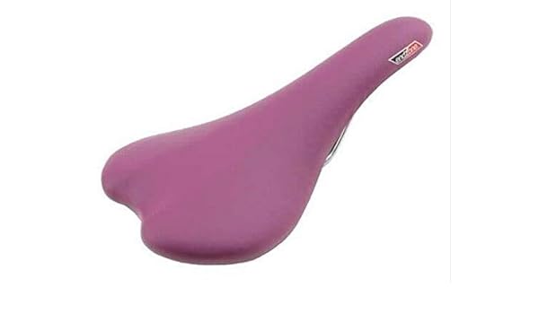 purple mtb seat