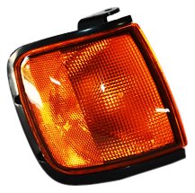 TYC Right Turn Signal / Parking Light Assembly Compatible with 1998-1999 Honda Passport - Thumbnail 3