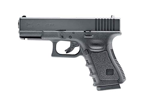Glock Gen 3 G19 .177 Caliber Steel Bb Pistol