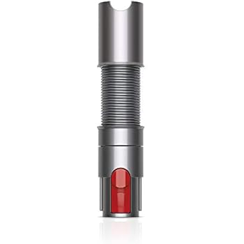 Dyson Quick Release Extension Hose Vacuum Attachment, Gray