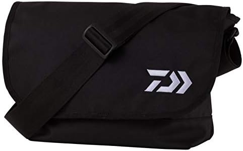 Amazon ダイワ Daiwa New Era ショルダーバッグ ブラック ダイワ Daiwa タックルバッグ