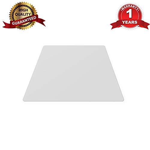 Glass Print Bed Borosilicate Glass 3D Printer Glass Print Bed 235x235x3.7mm for Ender 3 DC-01 Glass Print Bed Borosilicate Glass - Thumbnail 4