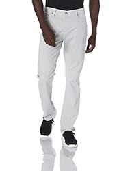AG Adriano Goldschmied Men's Everett Slim Straight