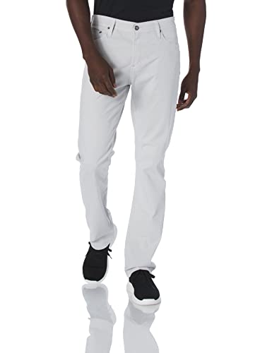 AG Adriano Goldschmied Men's Everett Slim Straight