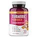 Pure Turmeric Slim - Turmeric + Forskolin - Keto Diet Support - Burn Fat Not Carbs!