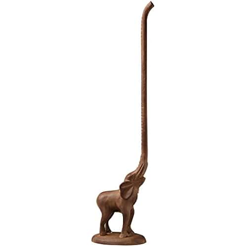 elephant towel holder
