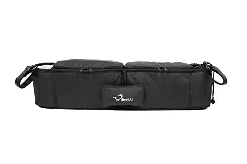 strollair double stroller organizer