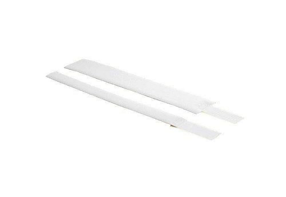 Photo 1 of Rolyan Loop Non-Adhesive, White, 1"x10YD, Prevents Splint Migration, Easy to Cut, Latex-Free, Splinting Hook and Loop Fastener